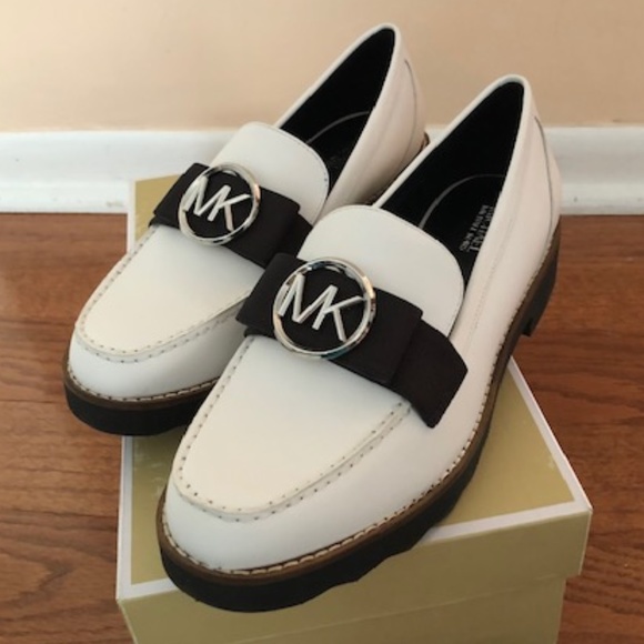 Michael Kors Shoes - Michael Kors leather loafer. Size 7.5